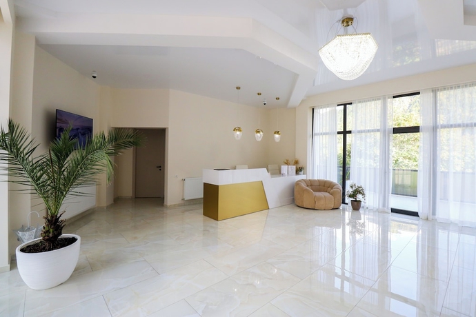 Imagen de los interiores del Hotel Emerald Borjomi. Foto 12