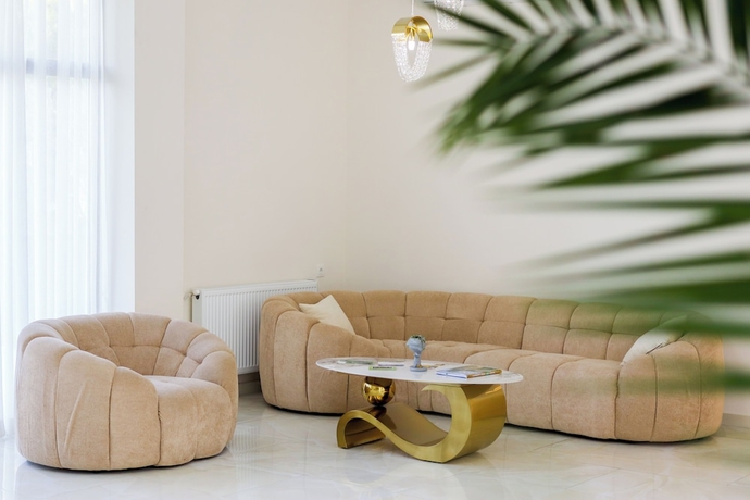 Imagen de los interiores del Hotel Emerald Borjomi. Foto 16