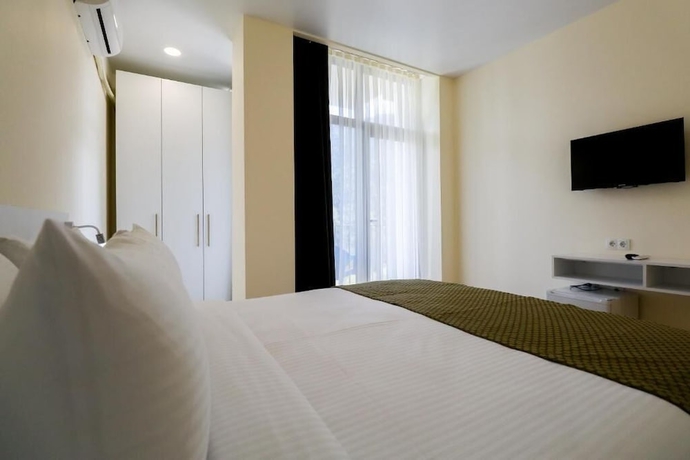 Imagen de la habitación del Hotel Emerald Borjomi. Foto 10