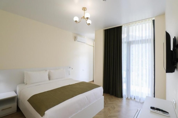 Imagen de la habitación del Hotel Emerald Borjomi. Foto 11