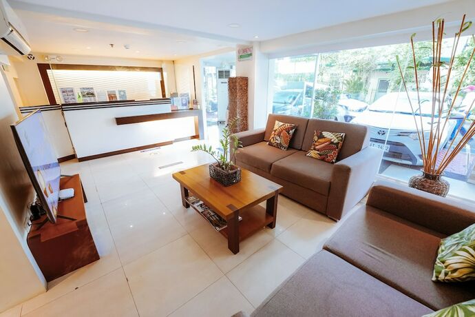 Imagen general del Hotel Emerald Boutique. Foto 2