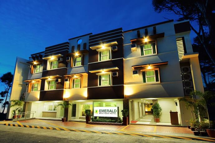Imagen general del Hotel Emerald Boutique. Foto 4