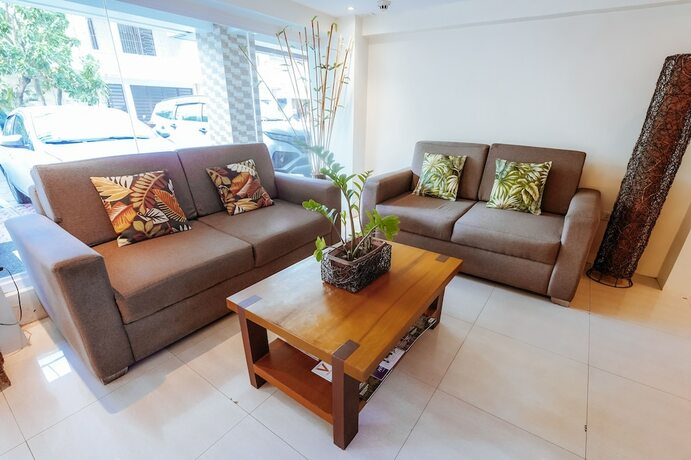 Imagen general del Hotel Emerald Boutique. Foto 7