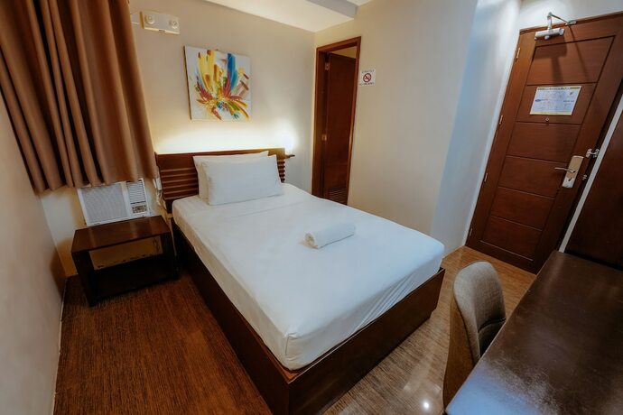 Imagen de la habitación del Hotel Emerald Boutique. Foto 20