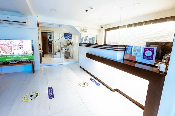 Imagen general del Hotel Emerald Boutique, Legazpi . Foto 11