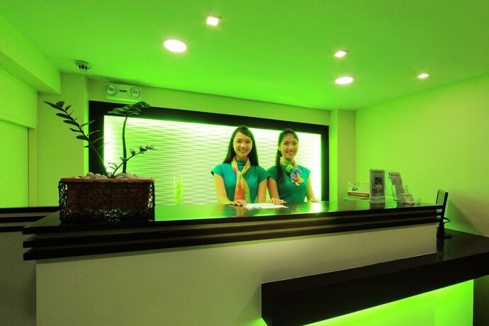 Imagen de los interiores del Hotel Emerald Boutique, Legazpi . Foto 38