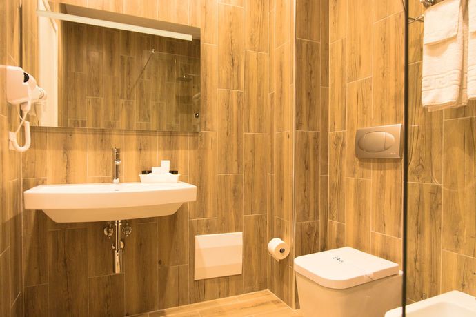 Imagen de la habitación del Hotel Emerald Boutique, Tirana. Foto 7