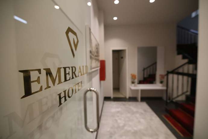 Imagen de los interiores del Hotel Emerald Boutique, Tirana. Foto 17