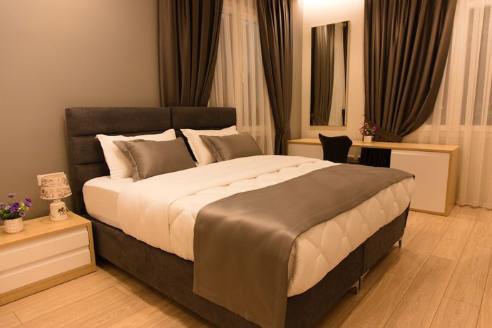 Imagen de la habitación del Hotel Emerald Boutique, Tirana. Foto 10