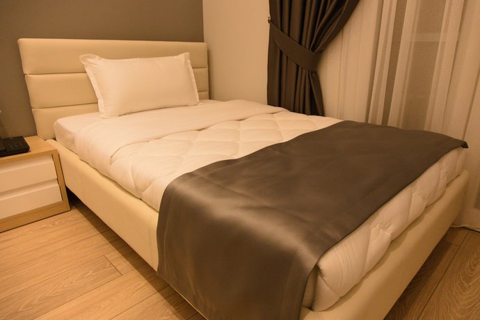 Imagen de la habitación del Hotel Emerald Boutique, Tirana. Foto 11