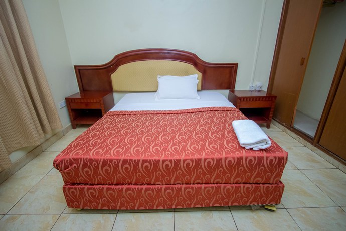 Imagen de la habitación del Hotel Emerald, Bwaise. Foto 4