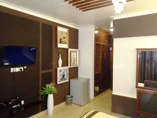 Imagen de la habitación del Hotel Emerald, Bwaise. Foto 5