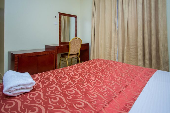 Imagen de la habitación del Hotel Emerald, Bwaise. Foto 6