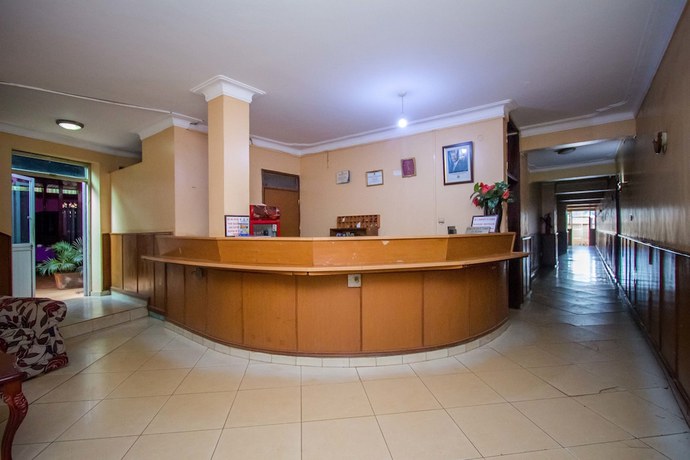 Imagen de los interiores del Hotel Emerald, Bwaise. Foto 16