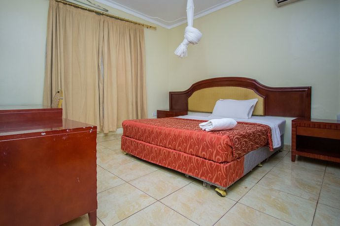 Imagen de la habitación del Hotel Emerald, Bwaise. Foto 8