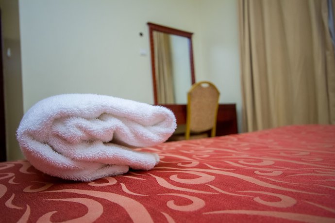 Imagen de la habitación del Hotel Emerald, Bwaise. Foto 9