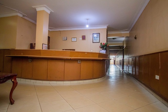 Imagen de los interiores del Hotel Emerald, Bwaise. Foto 17