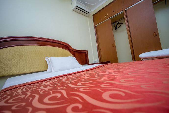 Imagen de la habitación del Hotel Emerald, Bwaise. Foto 11