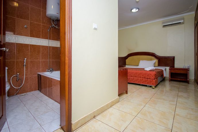 Imagen general del Hotel Emerald, Bwaise. Foto 1