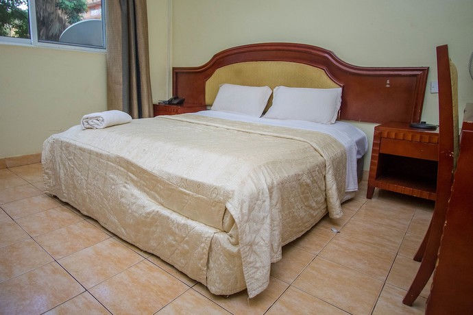 Imagen de la habitación del Hotel Emerald, Bwaise. Foto 12