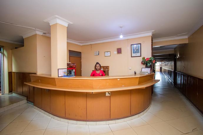 Imagen de los interiores del Hotel Emerald, Bwaise. Foto 19