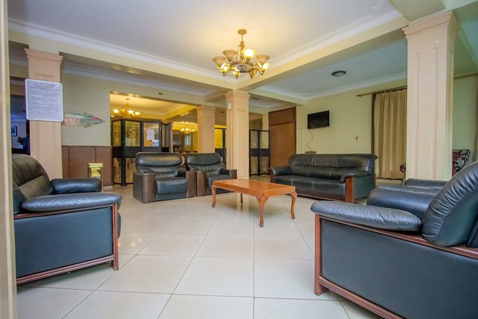 Imagen de los interiores del Hotel Emerald, Bwaise. Foto 20