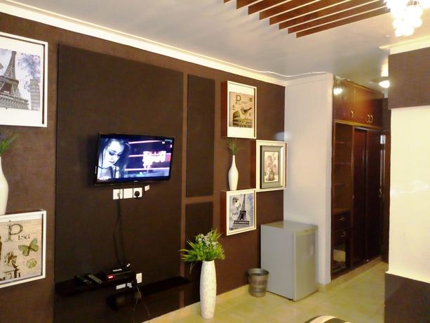 Imagen de la habitación del Hotel Emerald, Bwaise. Foto 14
