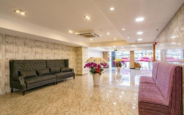 Imagen general del Hotel Emerald Central. Foto 1