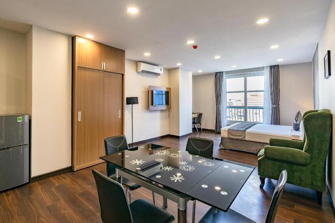 Imagen general del Hotel Emerald Central. Foto 2