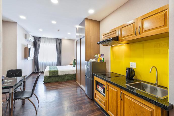 Imagen general del Hotel Emerald Central. Foto 4