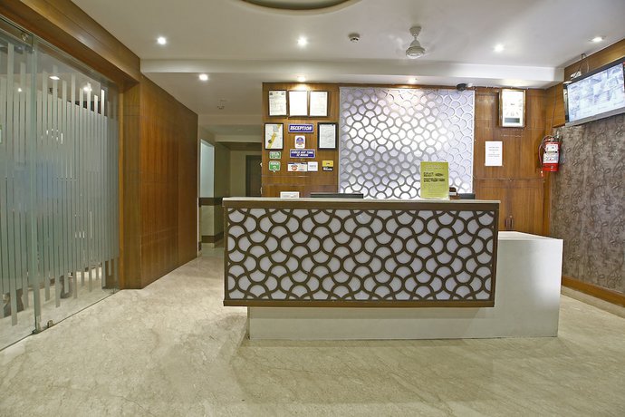 Imagen de los interiores del Hotel Emerald, Chandigarh. Foto 20