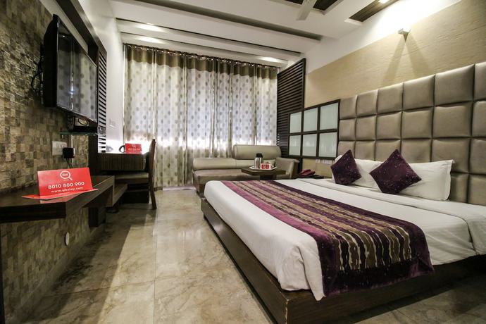 Imagen de la habitación del Hotel Emerald, Chandigarh. Foto 15
