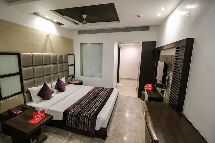 Imagen de la habitación del Hotel Emerald, Chandigarh. Foto 17