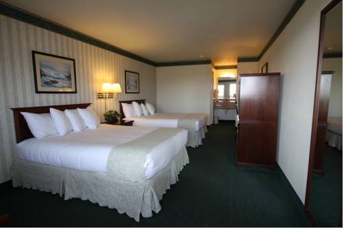 Imagen de la habitación del Hotel Emerald Dolphin Inn and Mini Golf. Foto 7