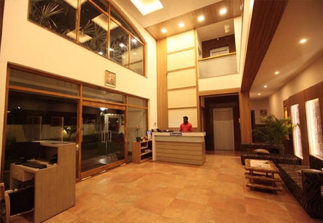 Imagen general del Hotel Emerald Dove. Foto 1