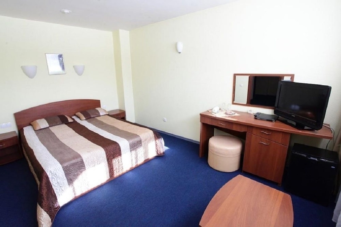 Imagen de la habitación del Hotel Emerald, Ekaterimburgo. Foto 8