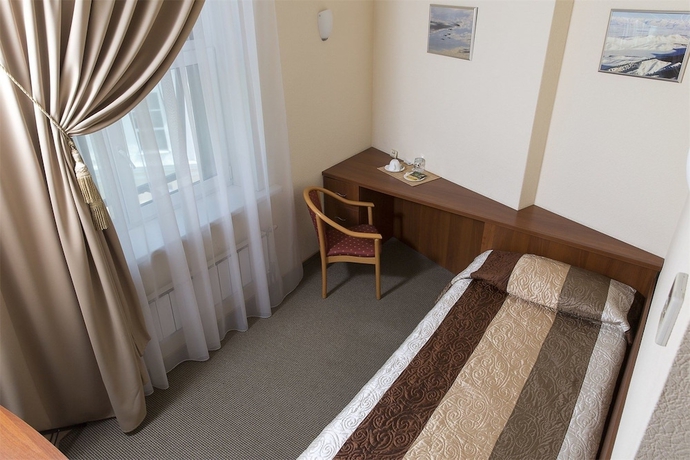 Imagen de la habitación del Hotel Emerald, Ekaterimburgo. Foto 9