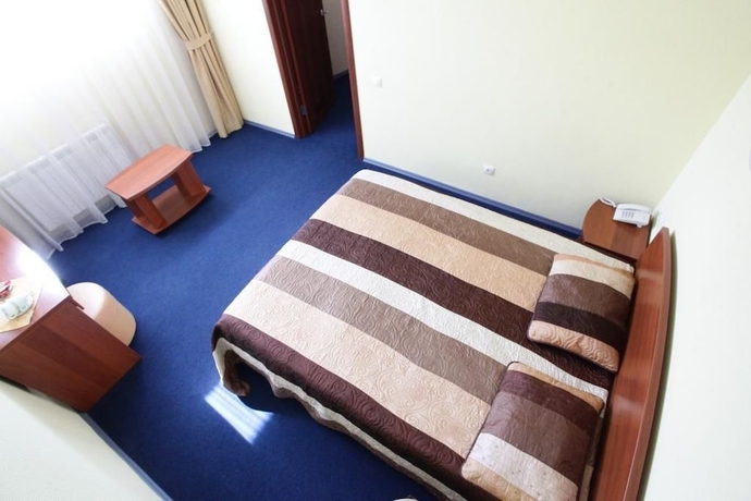 Imagen de la habitación del Hotel Emerald, Ekaterimburgo. Foto 15