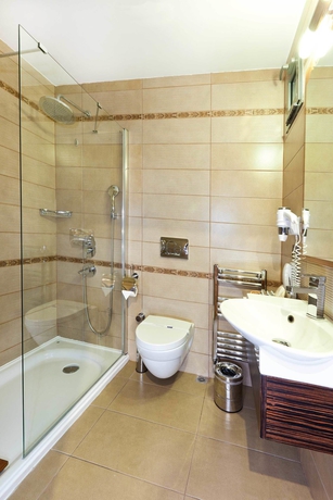 Imagen de la habitación del Hotel Emerald, Estambul. Foto 13