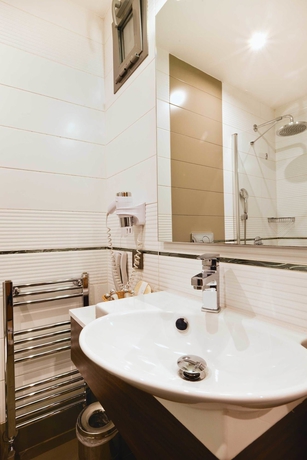 Imagen de la habitación del Hotel Emerald, Estambul. Foto 16