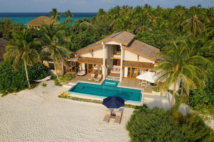 Imagen de los exteriores del Hotel Emerald Faarufushi Resort and Spa - All Inclusive. Foto 14