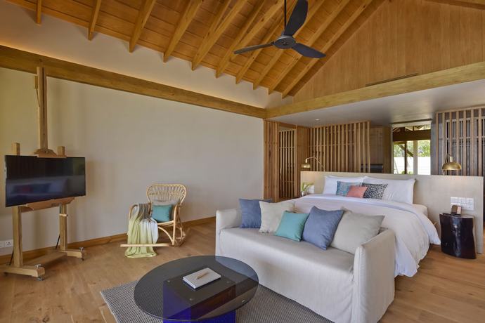 Imagen de la habitación del Hotel Emerald Faarufushi Resort and Spa - All Inclusive. Foto 4