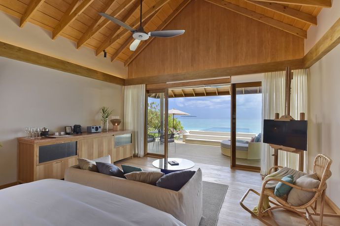 Imagen de la habitación del Hotel Emerald Faarufushi Resort and Spa - All Inclusive. Foto 5