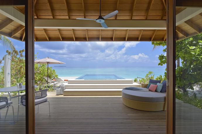 Imagen de la habitación del Hotel Emerald Faarufushi Resort and Spa - All Inclusive. Foto 6