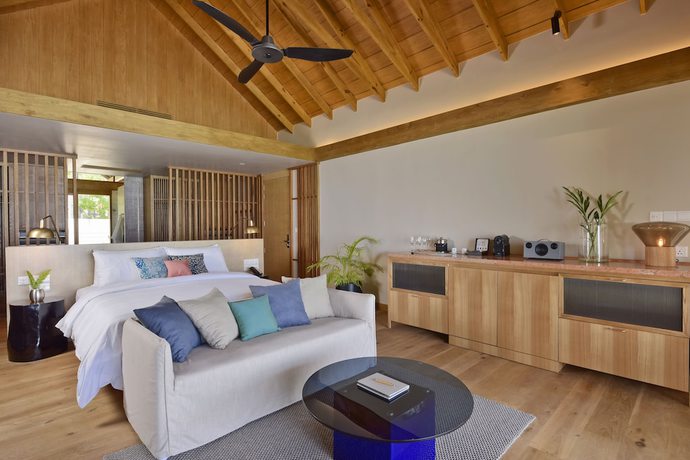 Imagen de la habitación del Hotel Emerald Faarufushi Resort and Spa - All Inclusive. Foto 9