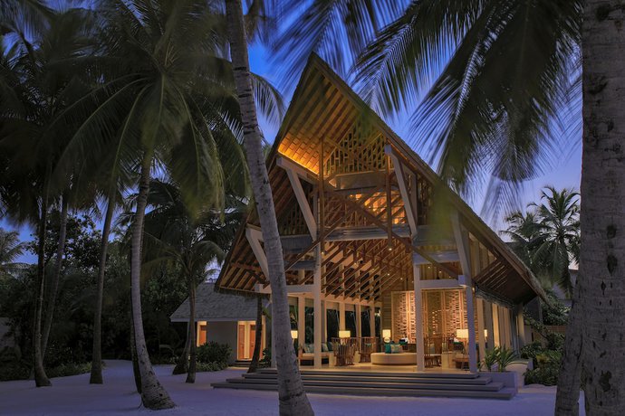 Imagen de los exteriores del Hotel Emerald Faarufushi Resort and Spa - All Inclusive. Foto 16