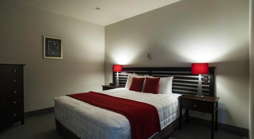 Imagen de la habitación del Hotel Emerald, Gisborne. Foto 2