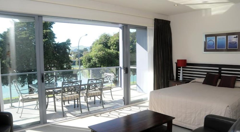 Imagen de la habitación del Hotel Emerald, Gisborne. Foto 5