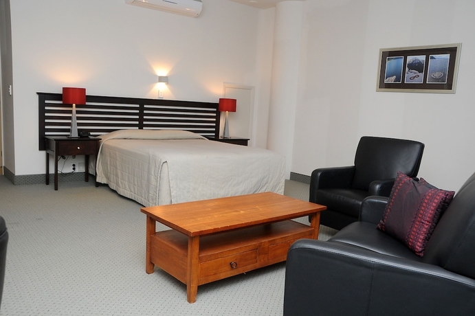 Imagen de la habitación del Hotel Emerald, Gisborne. Foto 7