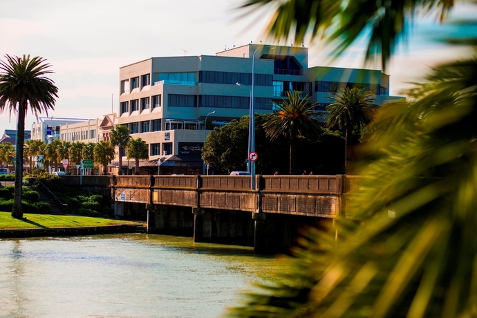 Imagen general del Hotel Emerald, Gisborne. Foto 1